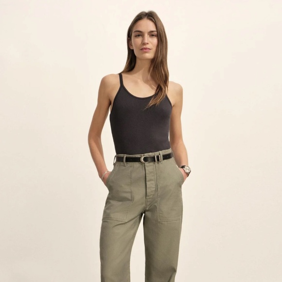 Buck Mason Black Tank Top - Picture 3 of 3